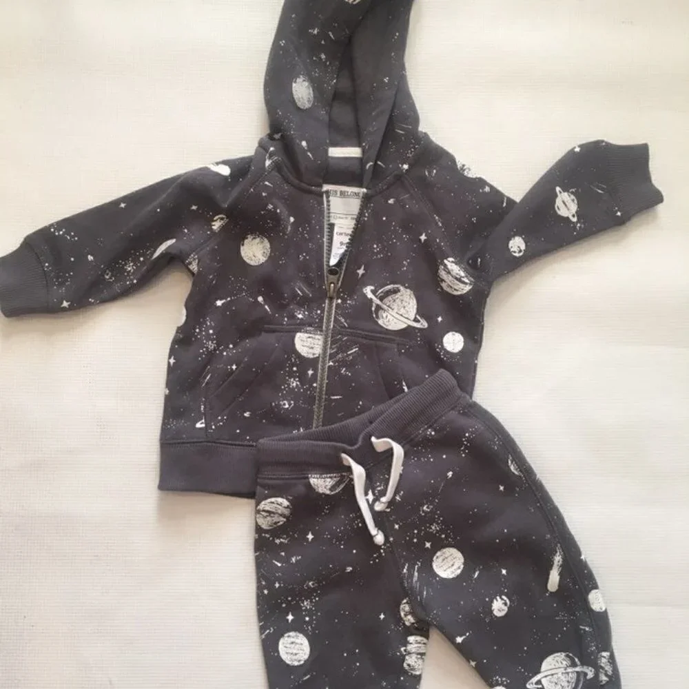 Planet Jogging Suit